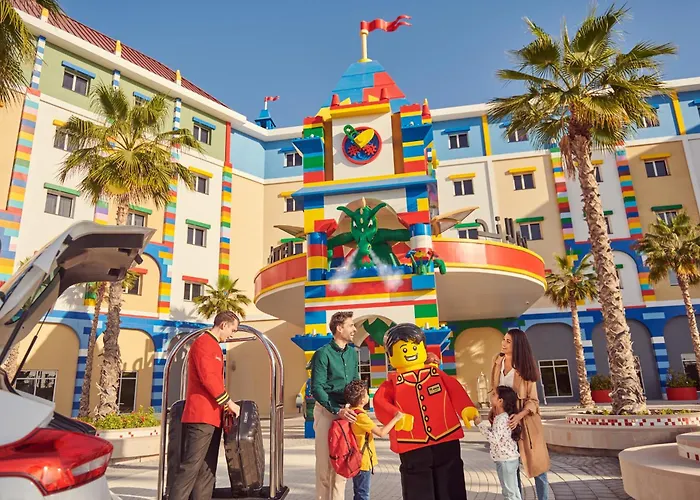 Legoland Hotel Dubai